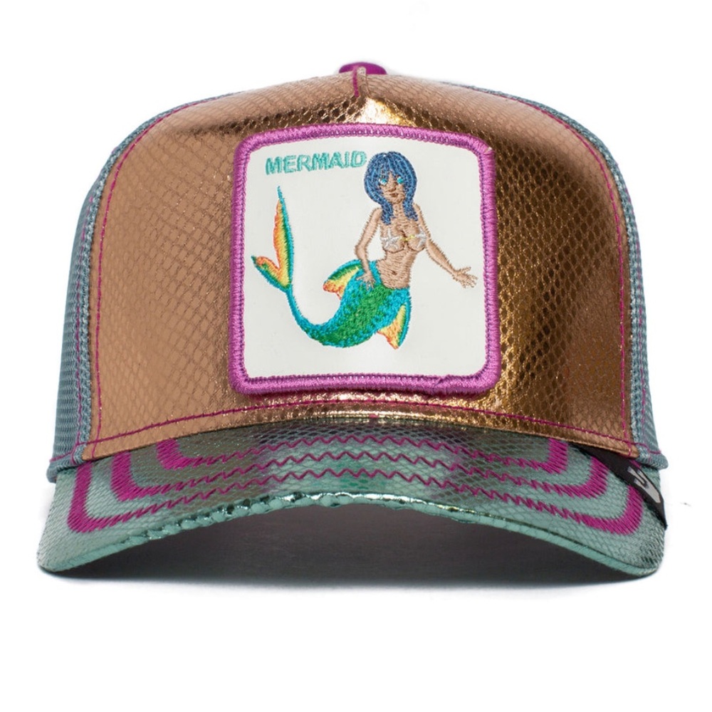 Goorin Bros NWT Ocean Madness